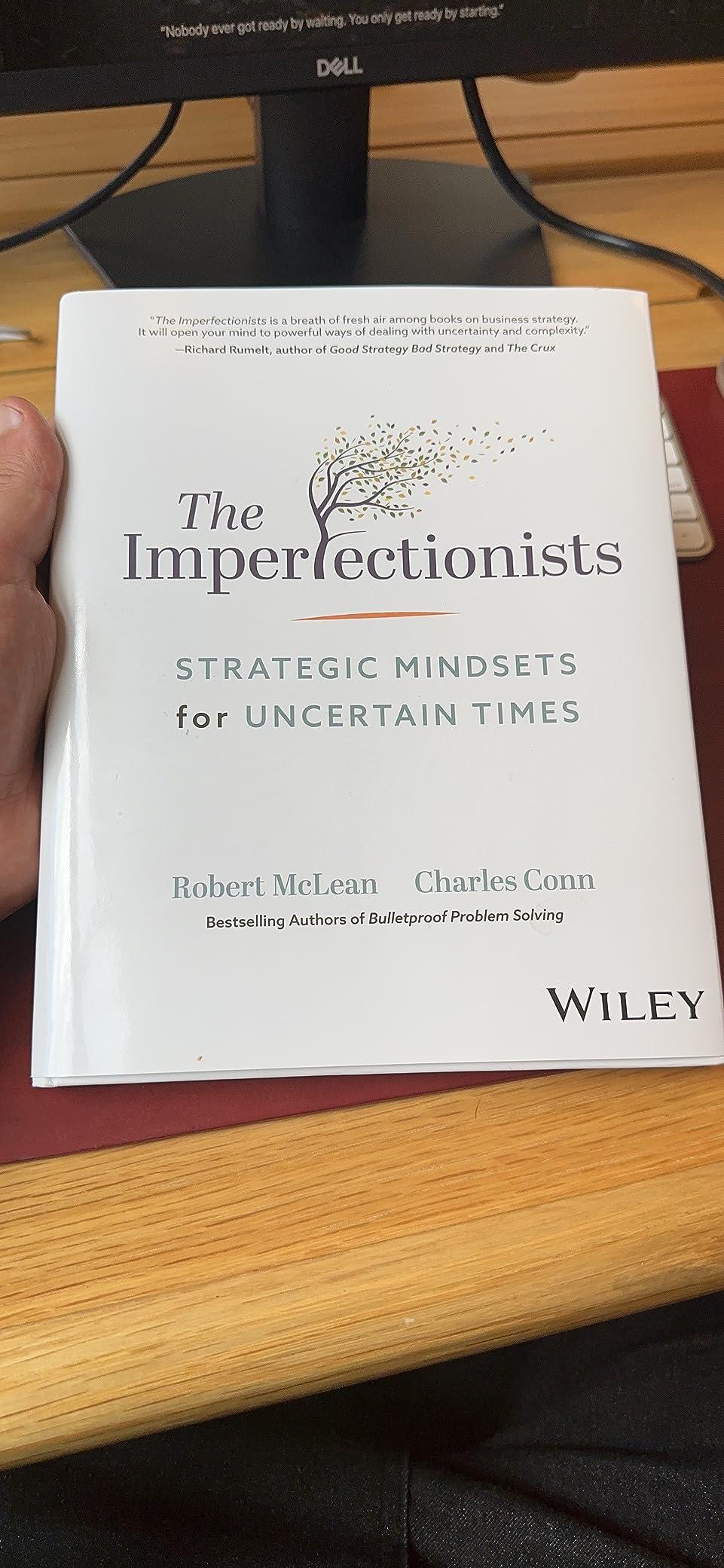 Must read to succeed in today’s uncertain world