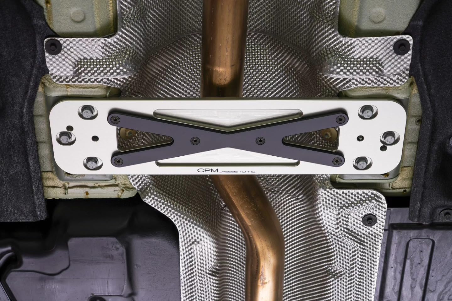 CPM＜Lower Reinforcement＞ 品番：CLRF-B029 適合： BMW適合 1Series