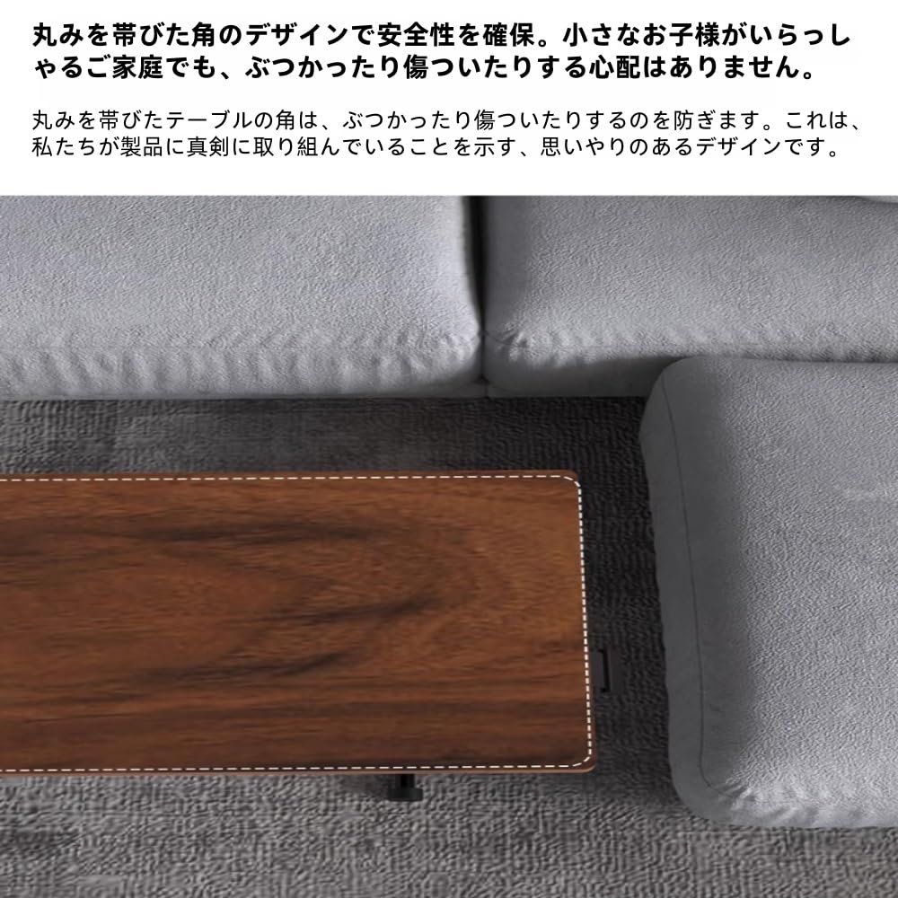 Amazon｜Lopres 昇降テーブル ガス圧昇降テーブル 無段階 昇降式