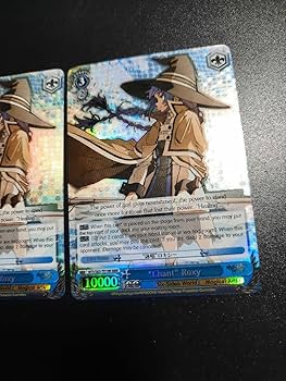 【PSA10】ヴァイスシュヴァルツ　無職転生　ロキシー　詠唱　英語版 71WS8ivm9DL._UF350,350_QL80_.jpg