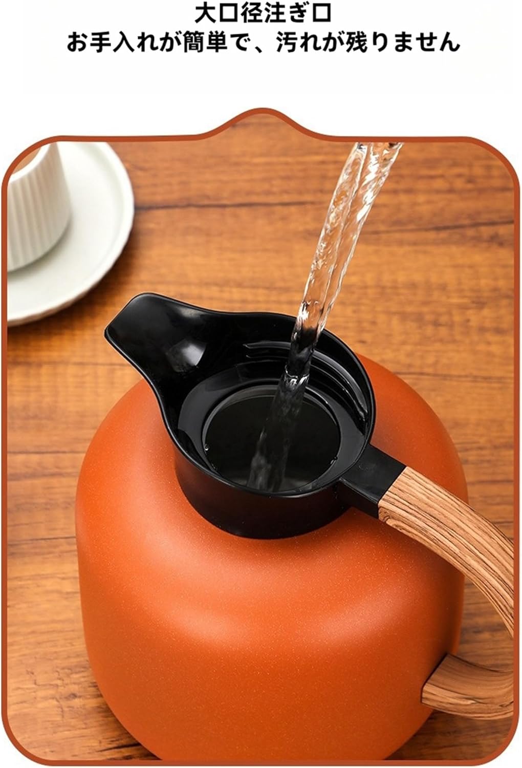 サーモポット 卓上用 保温卓上 2L 保温 魔法瓶 サーモス 真空ステンレス鋼製 コーヒー 保温ﾎﾟｯﾄ 断熱 保冷 保温 家庭用 サーモス ポット  2L 保温 魔法瓶 TTB-2001 ステンレス （ thermos 卓上ポット 保冷 テーブルポット 保温ポット 保冷ポット 真空二重構造 押すだけ  ... ポット 保温 卓上ポット 保冷ポット保温ポット 保温ポット ステンレスポット 魔法瓶 2リットル 断熱ポット 2リットル 保温 家庭