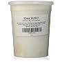 100% Pure Unrefined Raw SHEA BUTTER - from the nut of the African Ghana Shea Tree (28 oz)