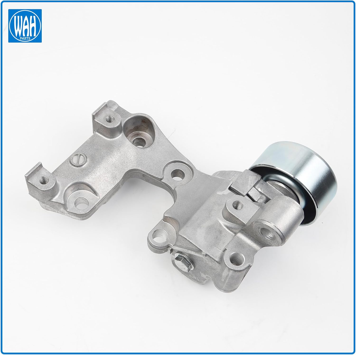 Drive Serpentine Belt Tensioner Idler Pulley Kit Compatible with Toyota Tacoma 4Runner Tundra FJ Cruiser V6 4.0L 16620-31013 16620-31012 16603-31040