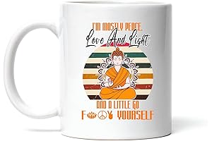 Let Your Mug Do The Talking: The 'Fuck the Dishes' Sign