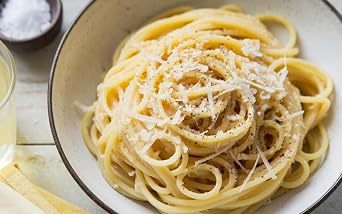 Locatelli Pecorino Romano Cheese, Approximately 3 Lbs Wedge | Imported from Italy | Aged 9 Months | 100% Sheeps Milk | Authentic Italian Flavor