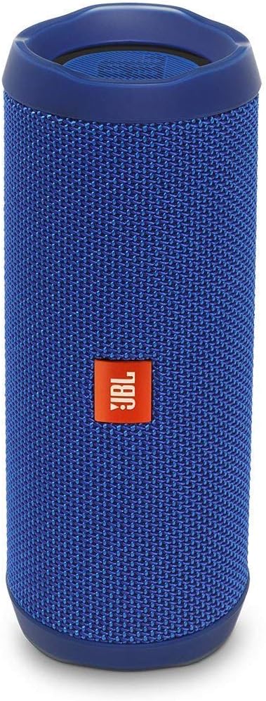 Caixa de Som Bluetooth Portatil Bluetooth Flip 4 Preta Jbl