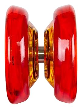 DUNCAN YOYO セット Duncan 6-Pack Imperial Yo-Yo Gift Set, Assorted Colors for