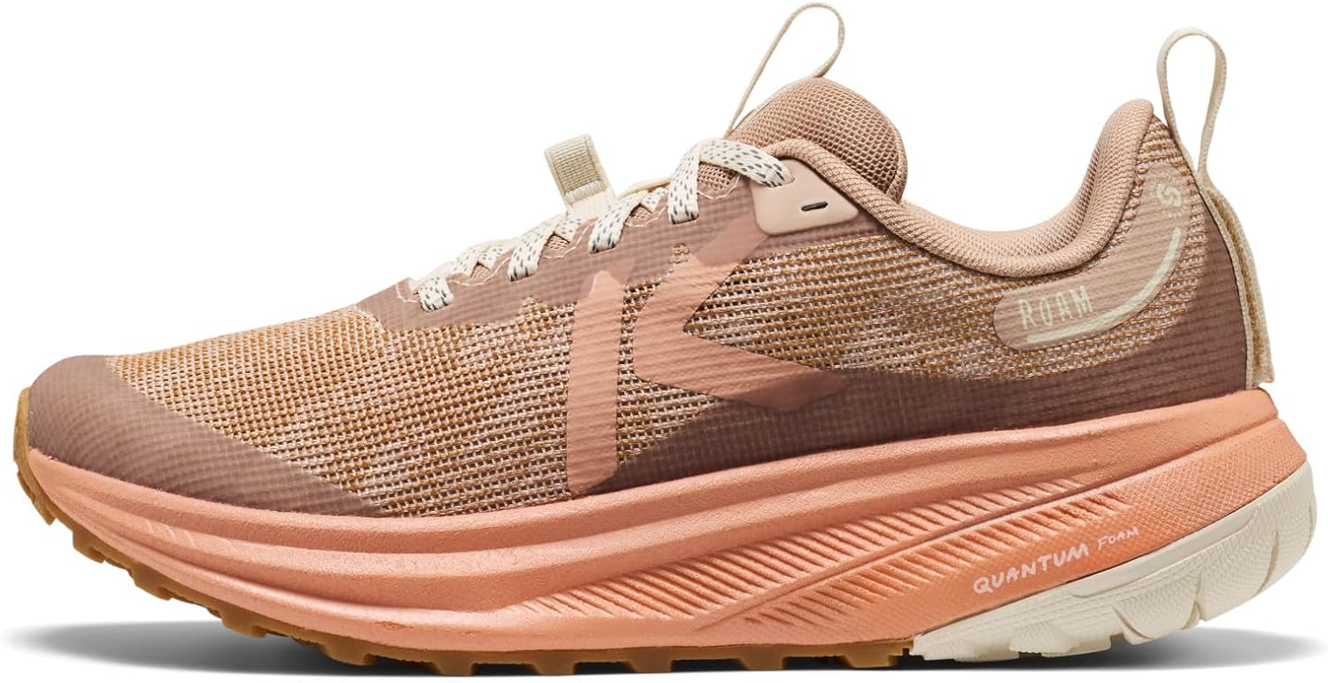 KEEN Womens Roam Breathable Lightweight Comfortable Trail Running - Image 3