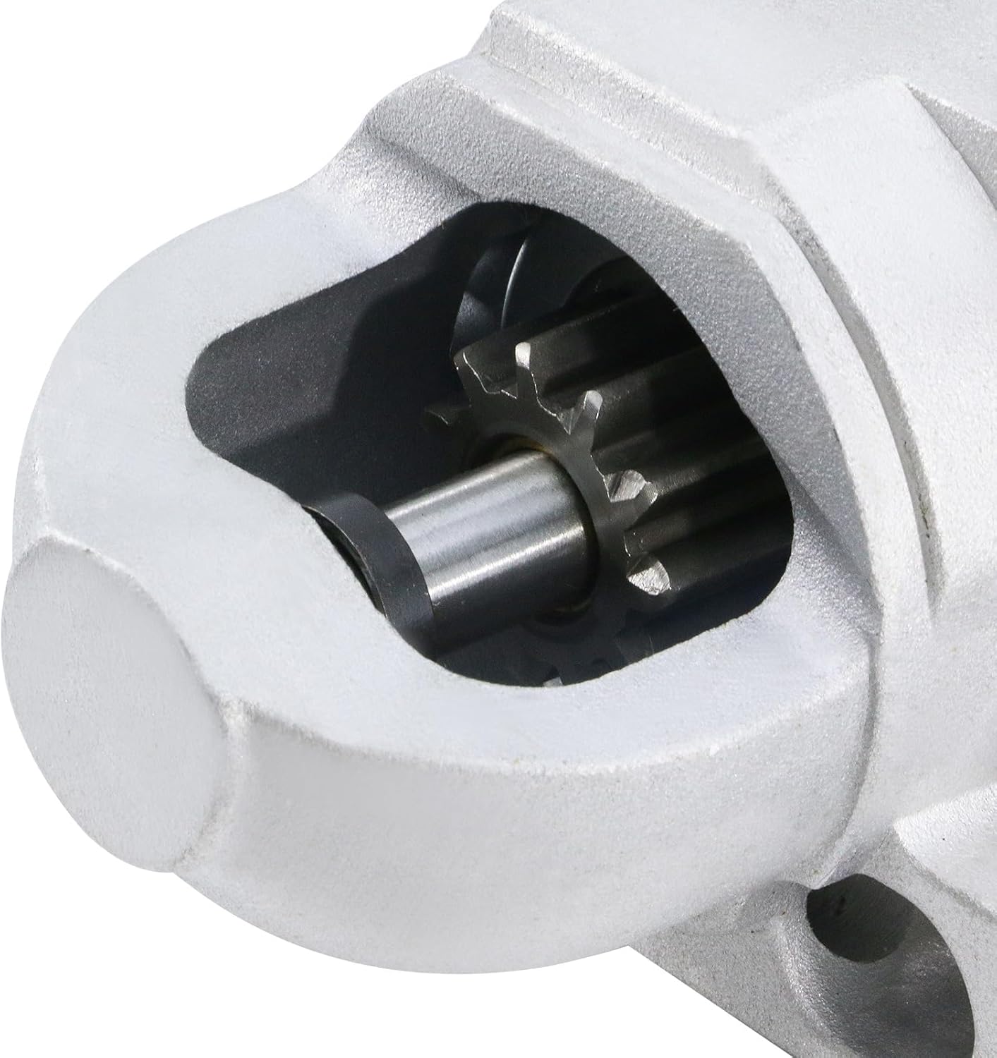 New Starter 4.3L Compatible with 99-04 Chevrolet Silverado 1500 S10 Express 1500 Blazer Astro, GMC Sierra 1500 Savana 2500 Safari Jimmy Sonoma V6 1999 2000 2001 2002 2003 2004, SDR0086 410-12204