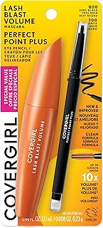 Covergirl - Máscara Lash Blast Volumen (Negro...