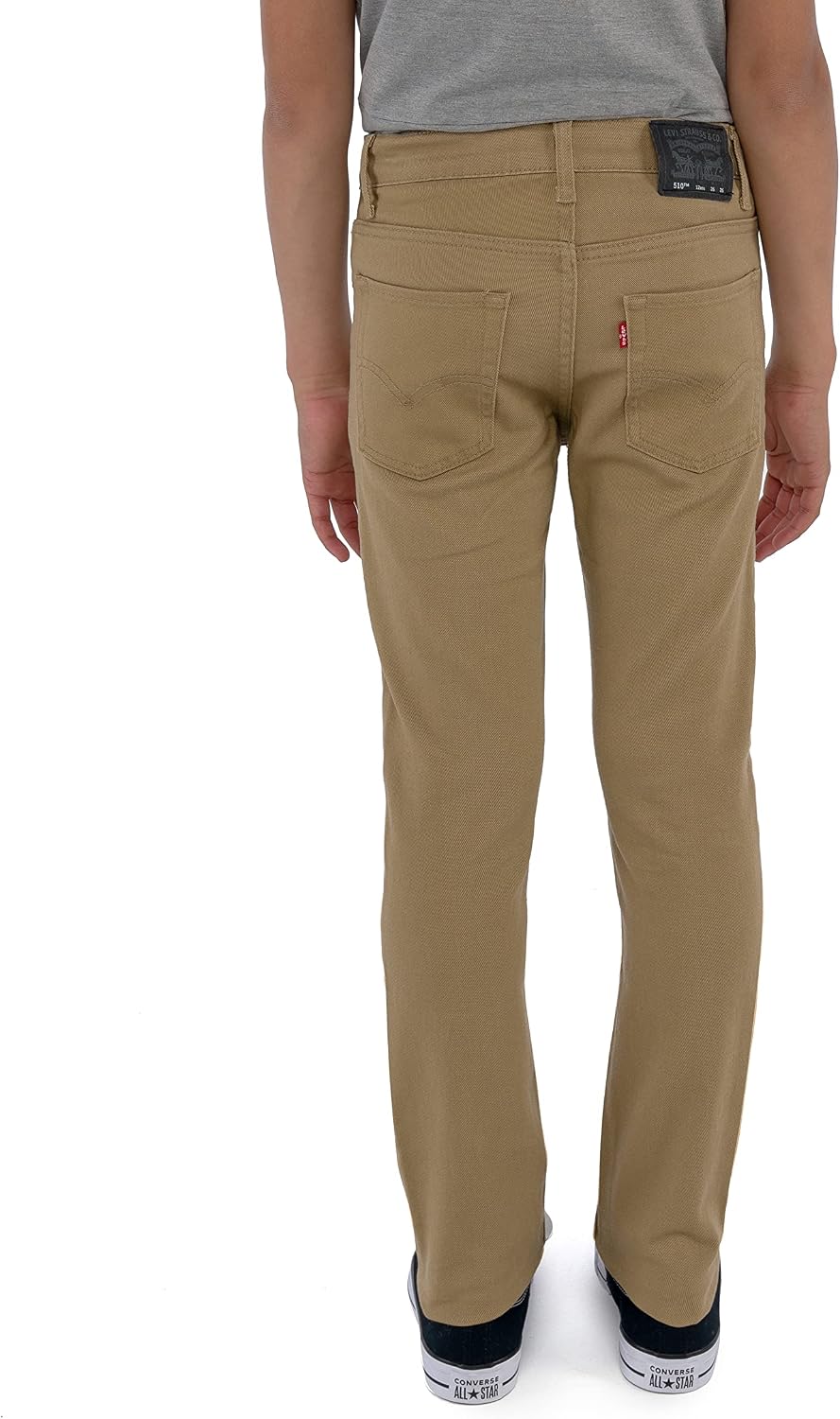 Levi's Boys' 510 Skinny Fit Performance Jeans