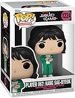 Vista 1 de Funko POP TV: Squid Game- Player 067:Kang SAE-byeok Multicolor