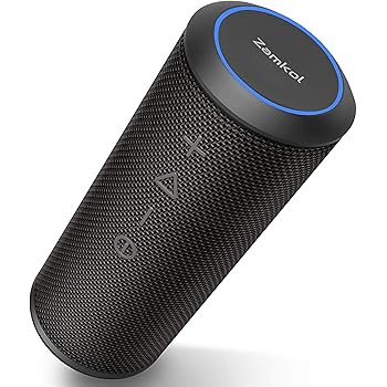 techzo living innovation bluetooth speaker