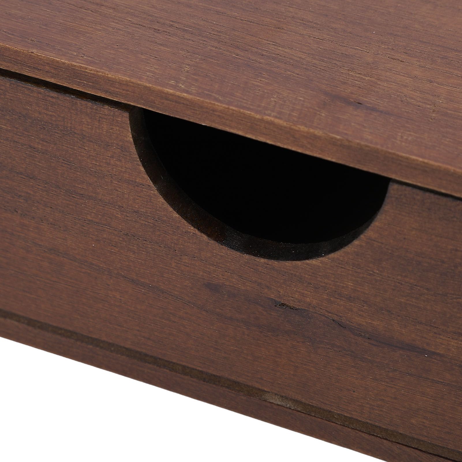 banapoy Cassetto per Capsule caffè, Porta Capsule caffè Legno, Organizer per Bustine tè, Supporto per Macchina con Cassetto per per Snack Caramelle tè per Piano Lavoro