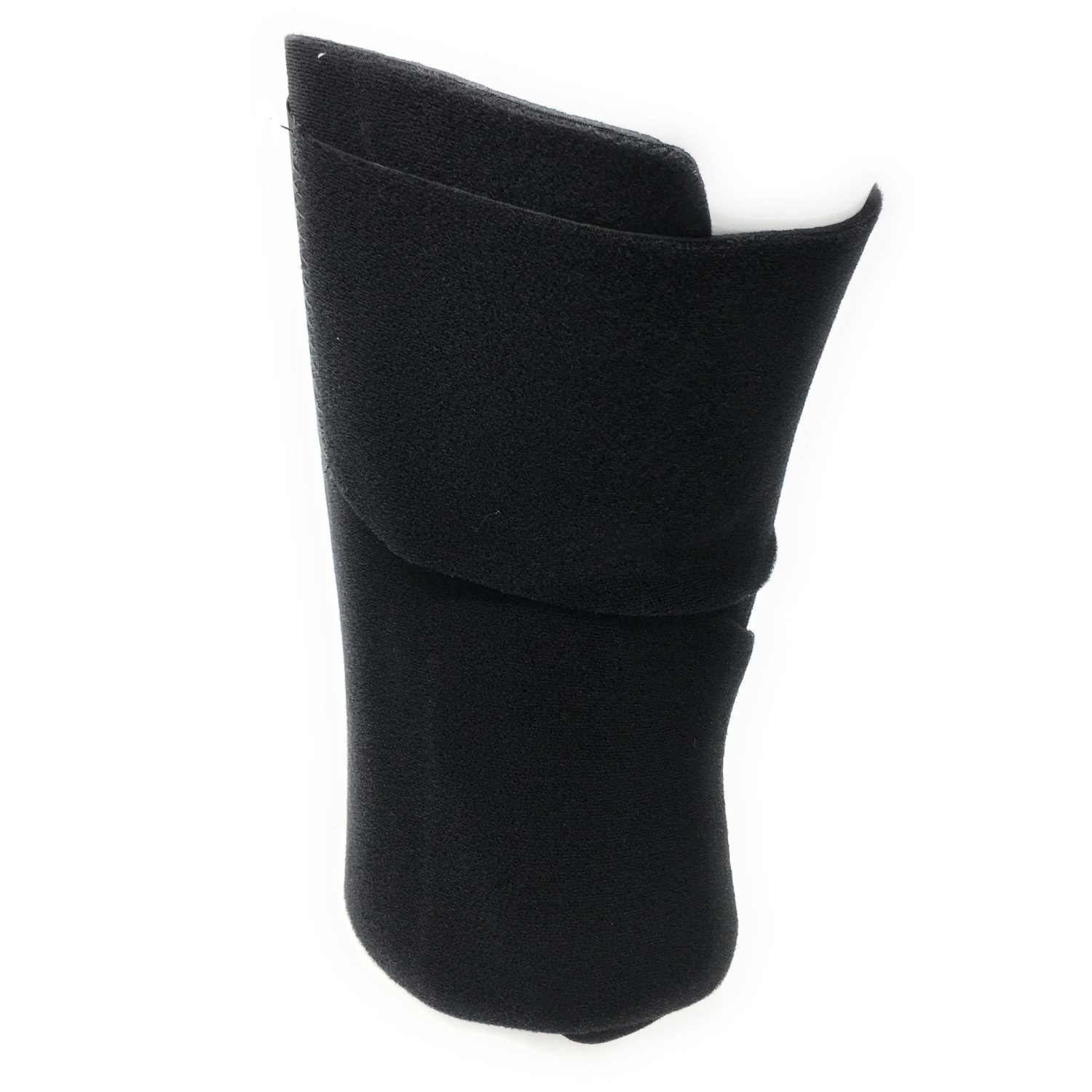 CHAMPION Knee Wrap Stabilizing Pad, Black