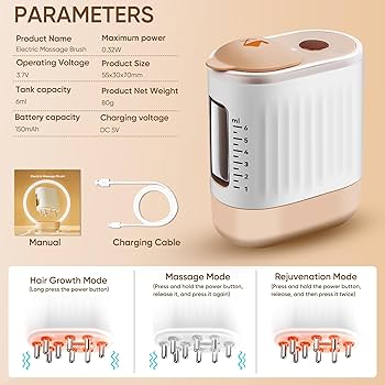 イーポレーション育毛E-polation GROWTH PROFESSIONAL iGrow Hair Growth Laser System – igrowlaser