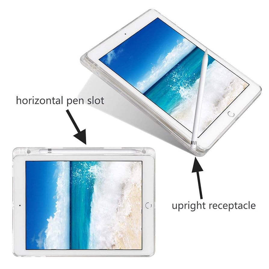 Amazon.co.jp: for ipad mini 2019 ケース for ipad mini 5 透明