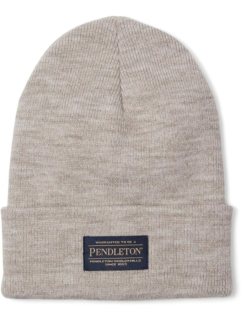 Beige Pendleton Pendleton Beanie