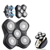 Universal Magnetic 5 Blades Replacement Heads for Freebird and Freedom Head Shaver and Many Brand