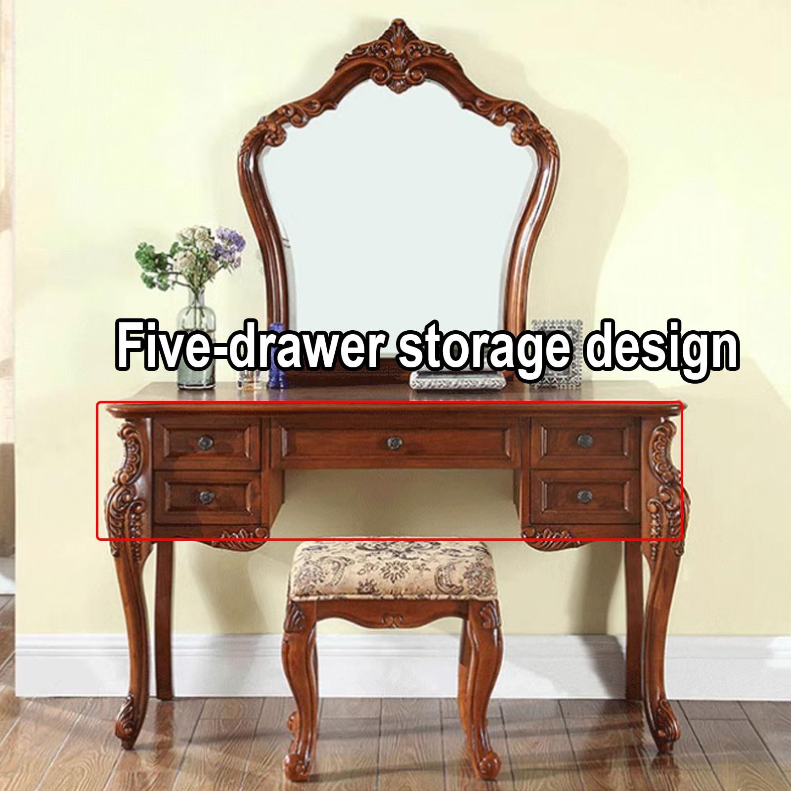 fevicol dressing table design Amazon.com