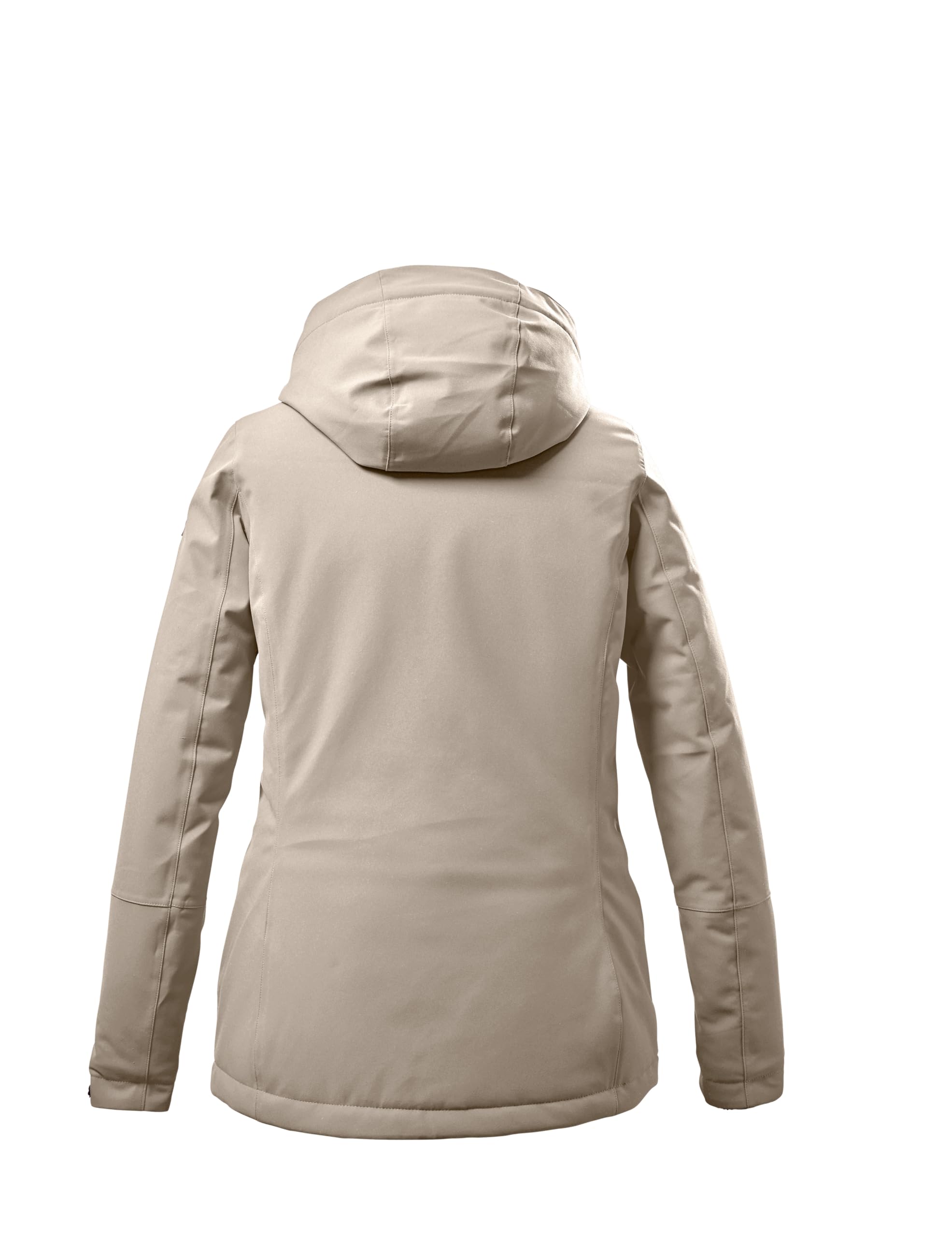 Killtec Damen Funktionsjacke mit abzippbarer Kapuze KOW 140 WMN JCKT