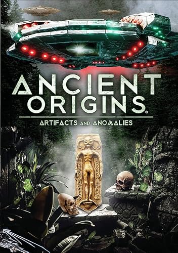 Ancient Origins Artifacts and Anomalies