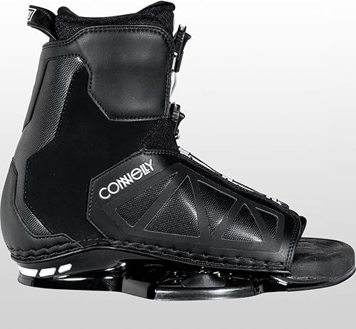 Miniatura 6 de CWB Connelly Skis - Tabla de wakeboard estándar + encuadernación de tiro negronaranja, 139L