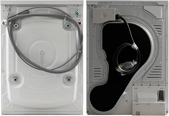 Conserv LUXURY Washer 2.2cf 110V+Condensing Dryer 4cf 220V (White)
