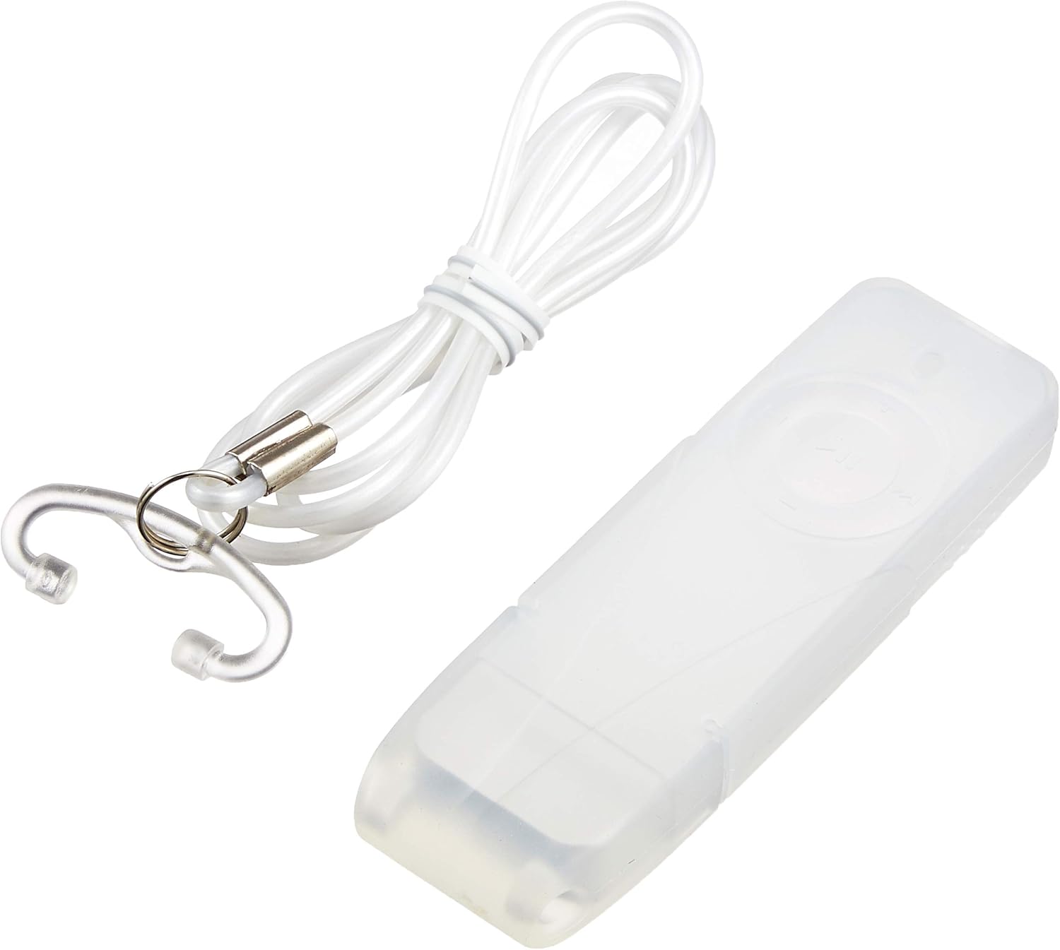 iSkin Duo for iPod shuffle Oxygen (Clear/Clear)