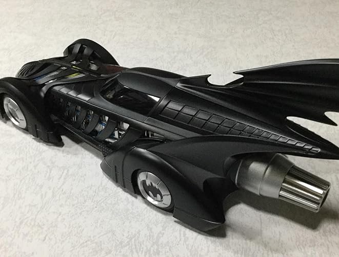 Amazon.co.jp: MATTEL 1/18 バットモービル バットマン フォーエバー