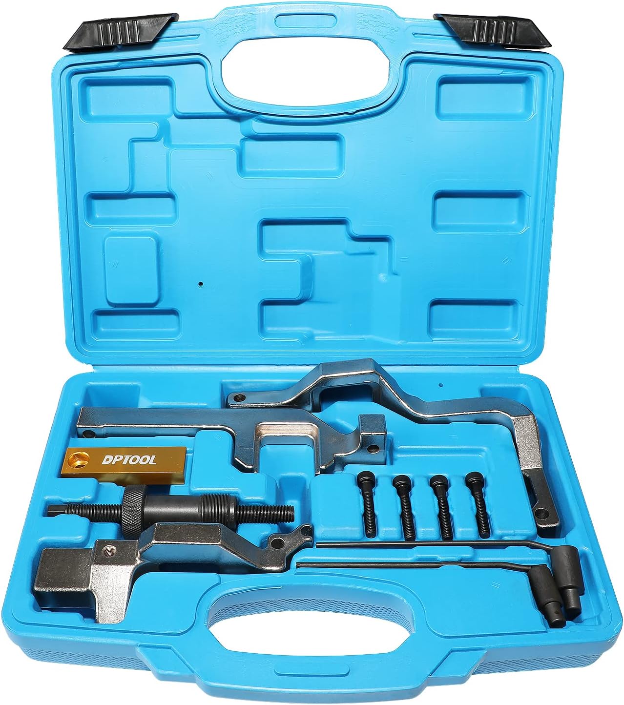 – DPTOOL Engine Camshaft Alignment Timing Tool Kit for BMW Mini Copper N12 N14 1.4 1.6 Citroen Peugeot N16 Engines
