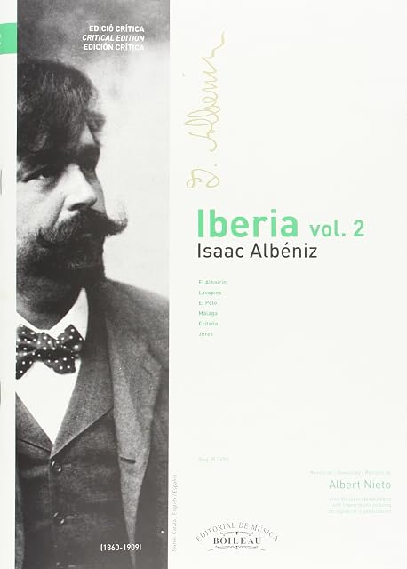 Portada de Iberia vol.2