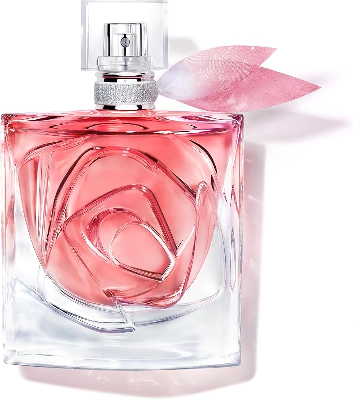 Lancôme La Vie Est Belle Rose Extraordinaire Eau de Parfum - Perfume para mujer | Exclusivo de Amazon - Perfume cálido y floral para mujer - Con notas de rosa, iris y almizcle amaderado - Fragancia de larga duración