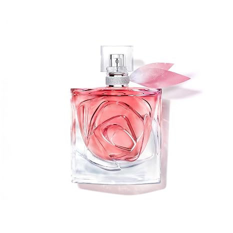 Lancome La Vie Est Belle Rose Extraordinaire Eau de Parfum - Long Lasting Fragrance with Rose, Iris & Woody Musk - Warm & Floral Women's Perfume