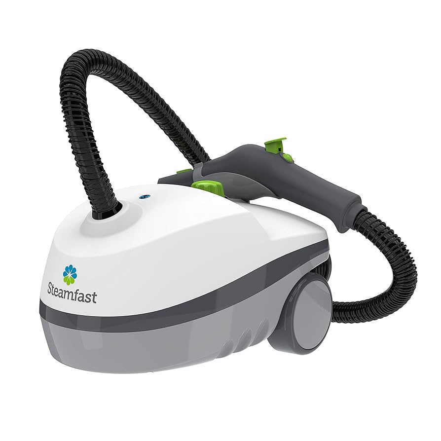 【新品・未使用】スチームファースト　steamfast SF-275WHDIR SF-275 Canister Steam Cleaner - Steamfast