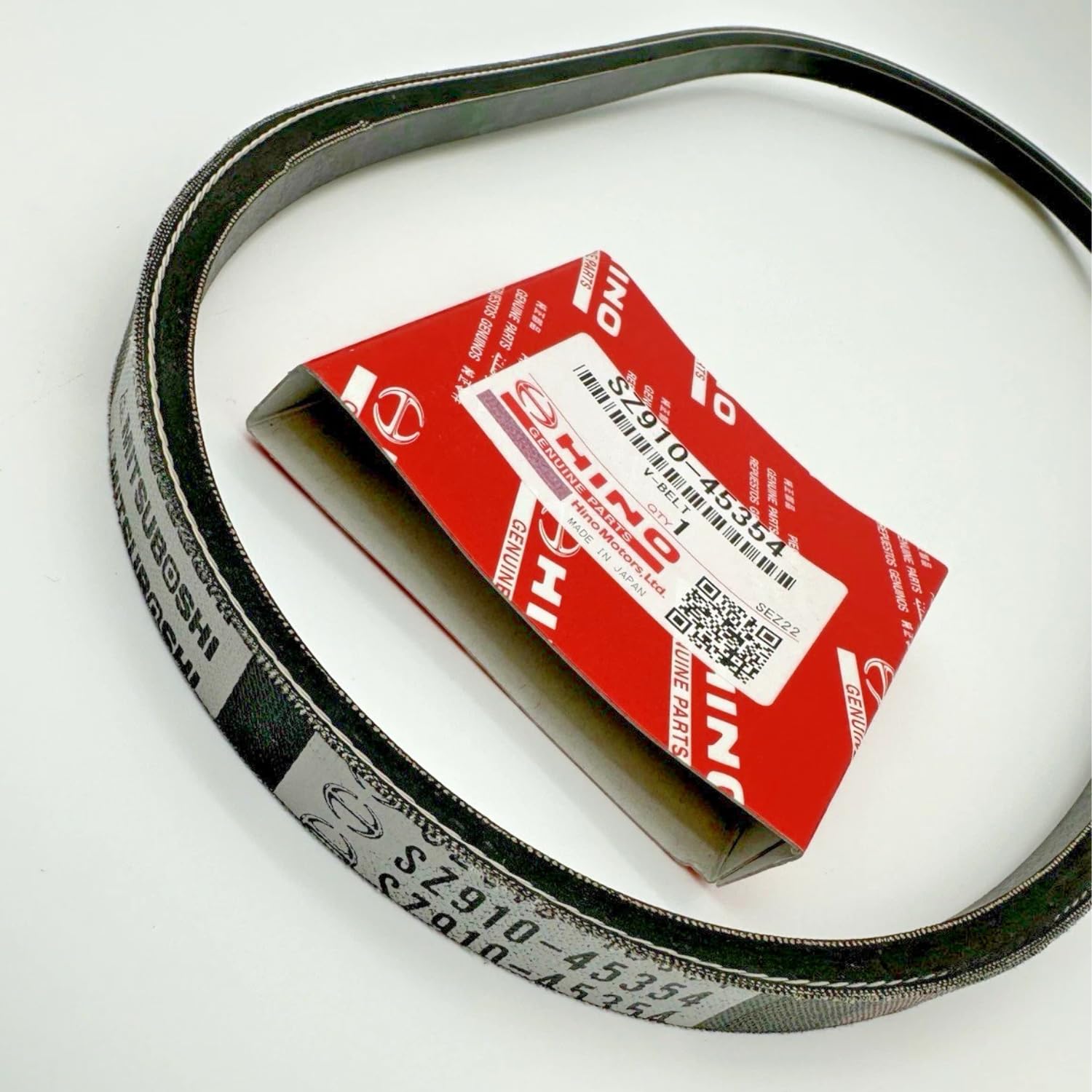 Genuine A/C V Belt SZ910-45354 for 2005-2018 Hino 238 258 268 338