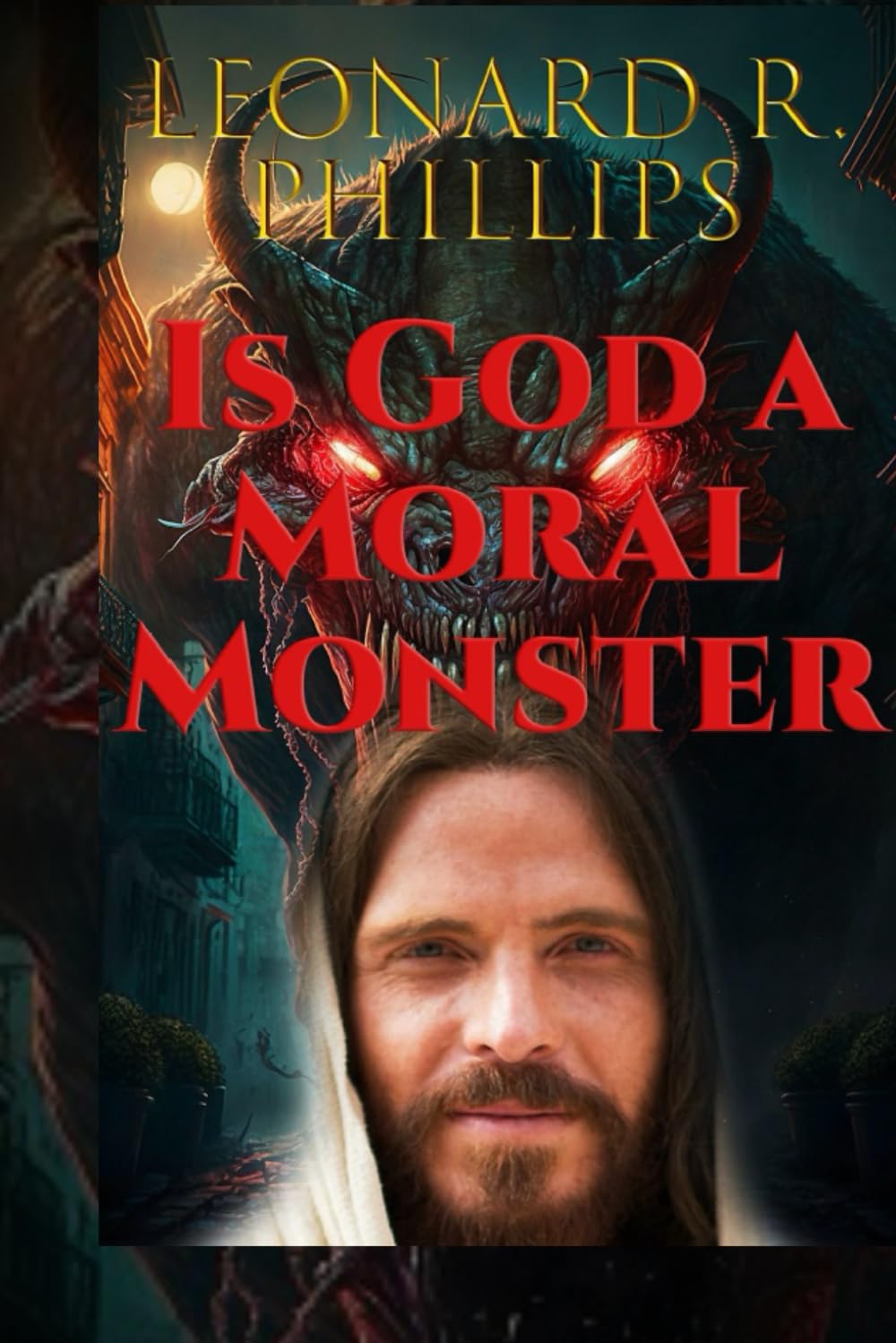 Is God a Moral Monster: Secrets Your Church Won't Tell You