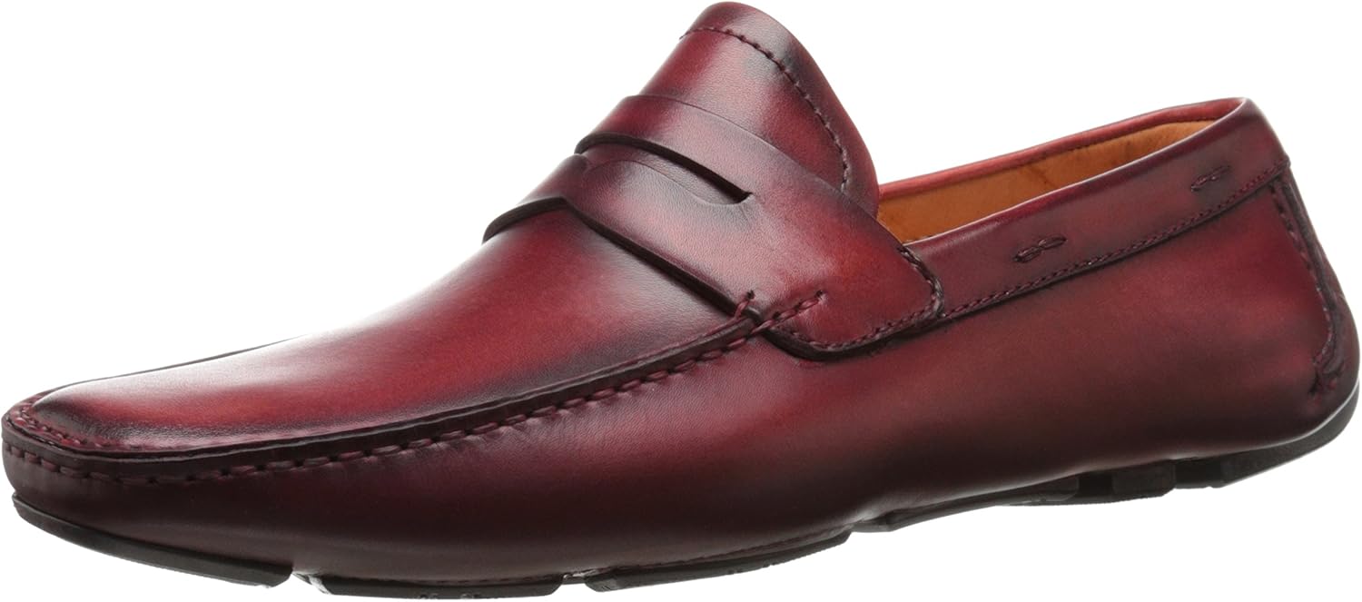 magnanni mens loafers