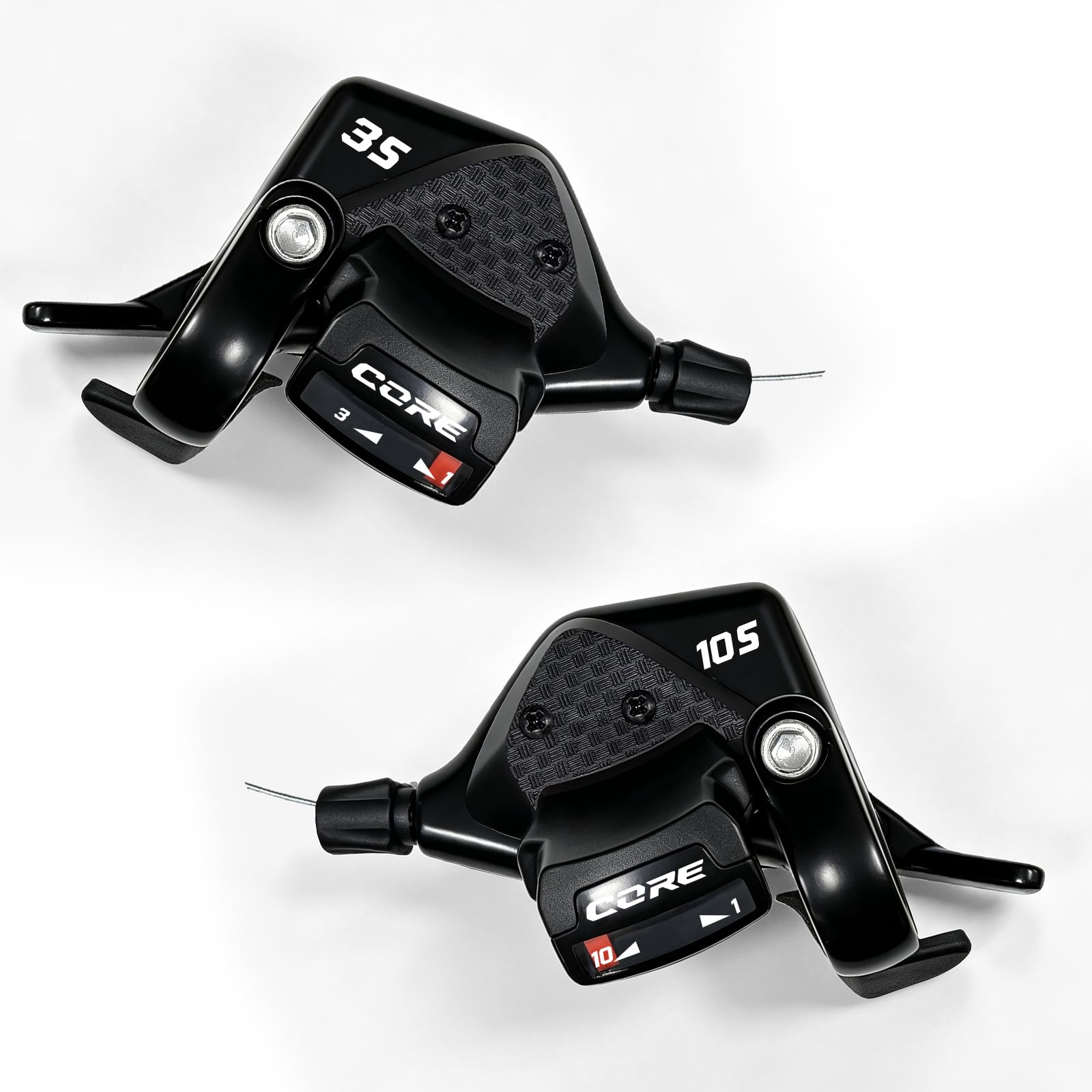 Juego de palanca de cambios compatible con M4000 Core 3 x 10 marchas
