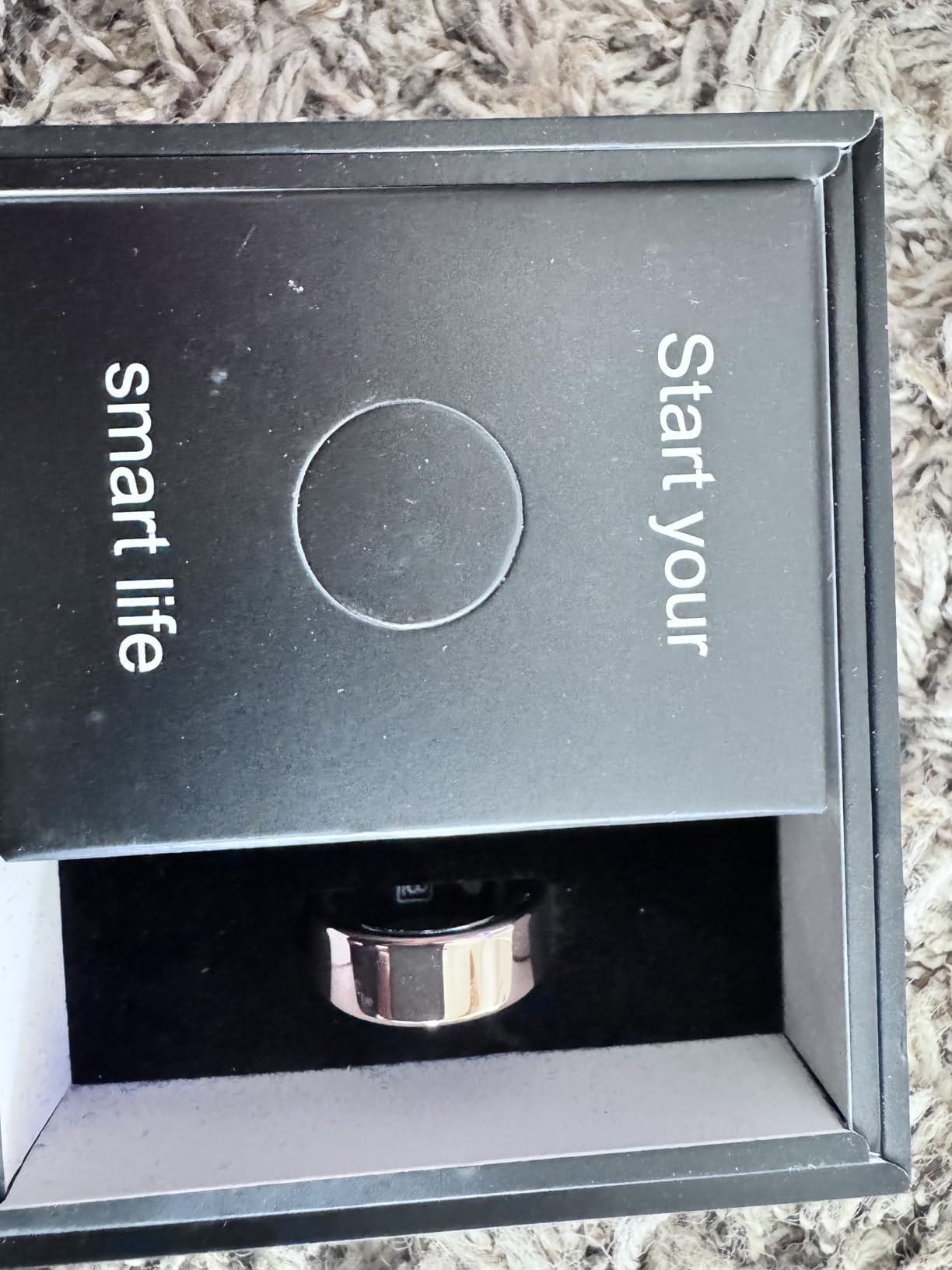 BKC × ZekNeo Smart Health Ring