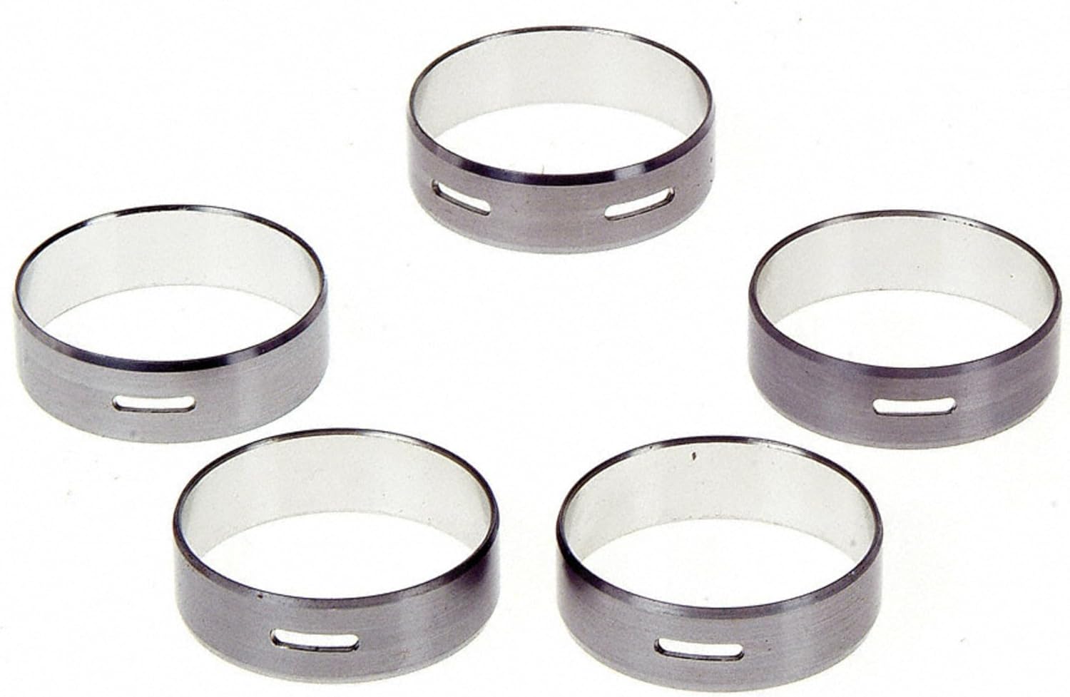 Replacement Engine Camshaft Bearing Set for 1970-1982 Ford, Lincoln, Mercury