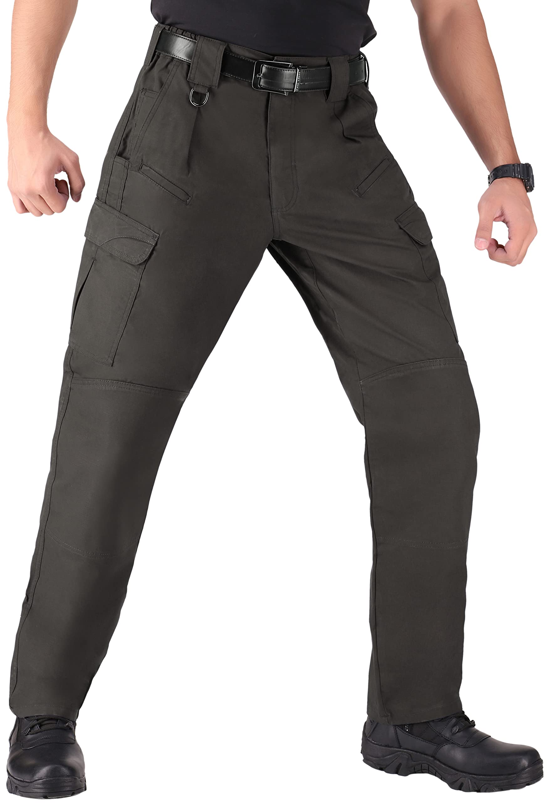 Buy WHITEDUCK Aztec Mens Pants Ripstop Water Repellent with 13 Pockets