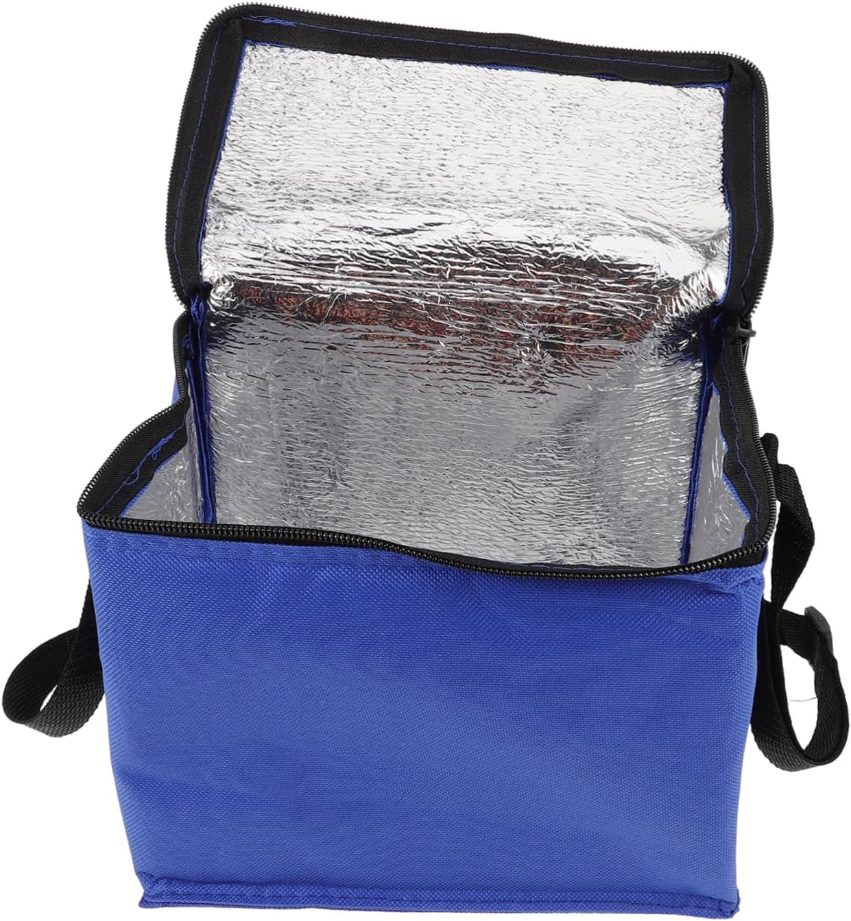 GARVALON Insulated Food Bag Portable Thermal Catering Bag for Hot Cold Food Insulated Carrier Handle