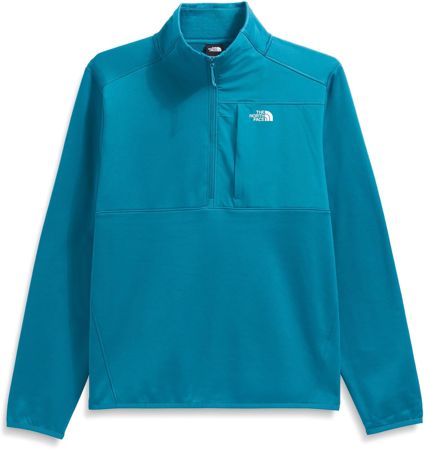 THE NORTH FACE Men's TNF Performance Fleece 1/4 Zip Jacket | Lightweight Pullover With Secure Zip Chest Pocket - Image 5