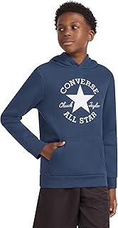 Converse Boys' Dissected Chuck Patch Pullover Hoodie