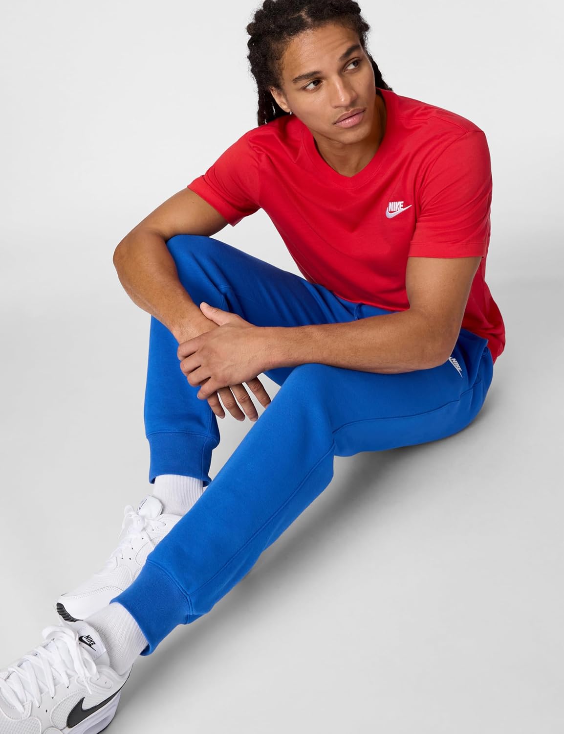 Nike Erkek Kulübü Koşucuları