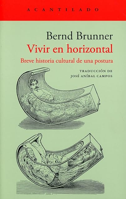 Portada de Vivir en horizontal
