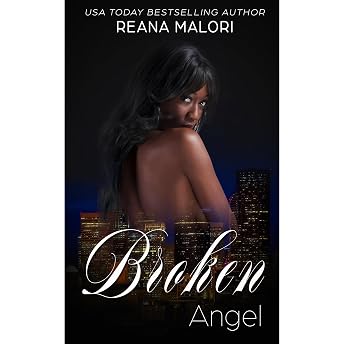 Broken Angel Audiobook by Reana Malori episode artwork