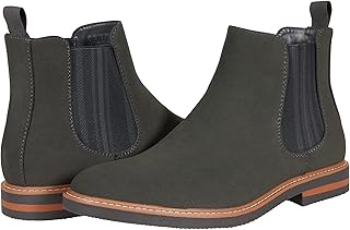 Kenneth Cole Peyton Chelsea Dark Grey 7.5 D (M)