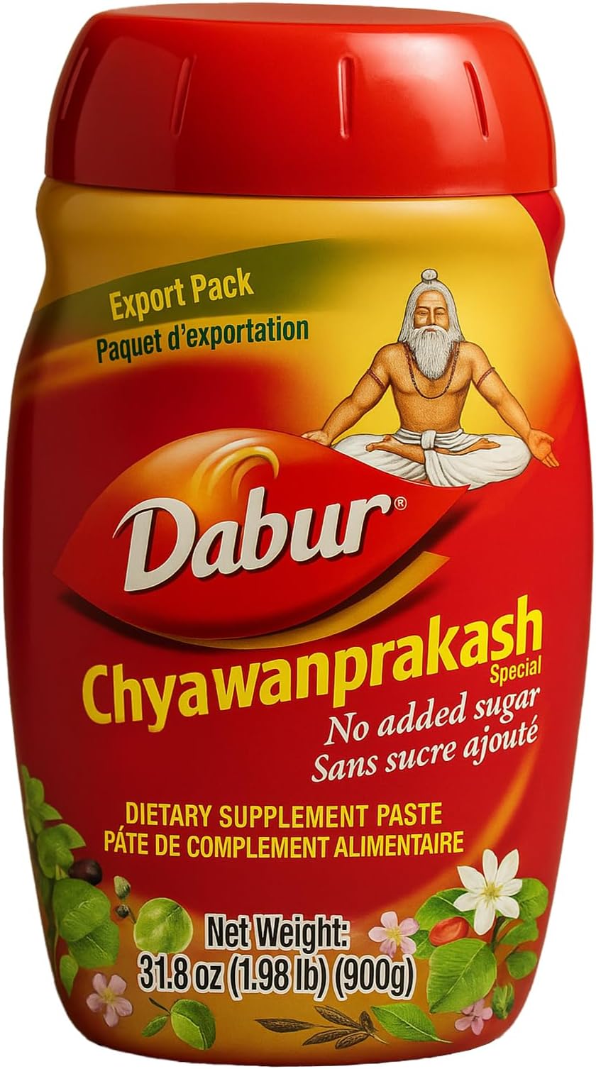 Chyawanprakash, 900gms – with Amla & 40 Other Ingredients